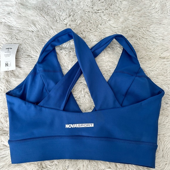 New with tags fashion nova sports bra - Picture 2 of 5